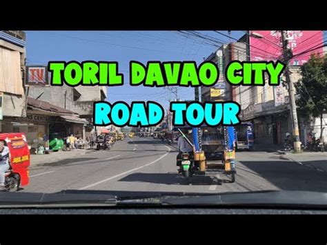 Barangay Tungkalan, Toril, Davao City .